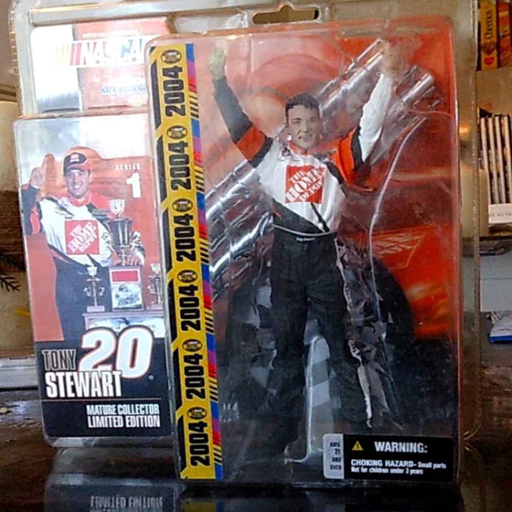 Nascar toy
